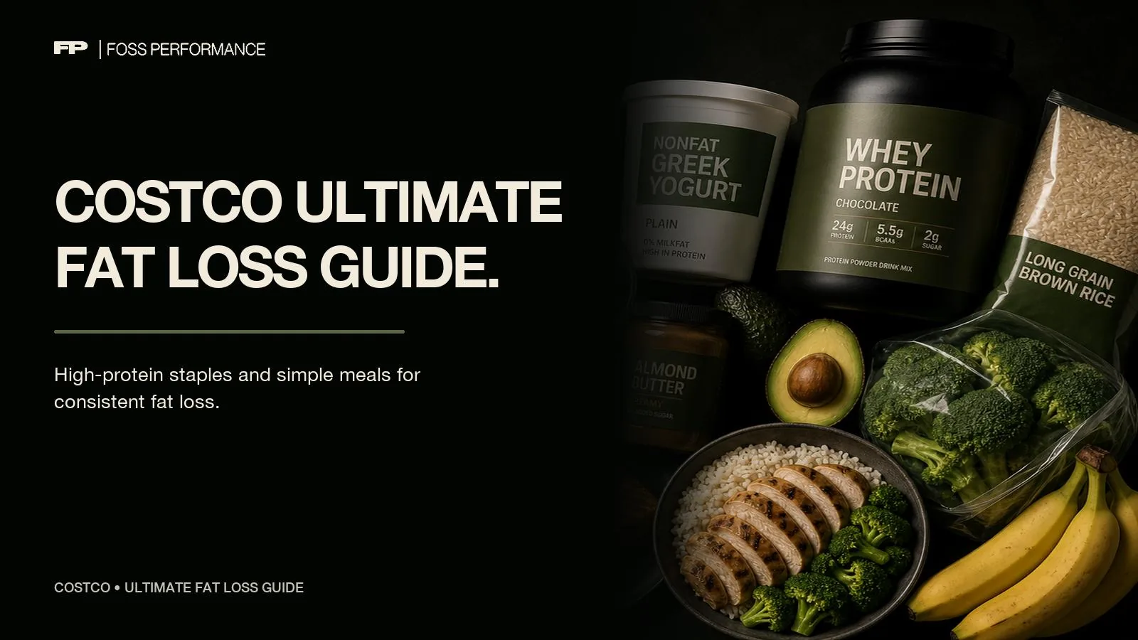 Costco ultimate fat loss guide